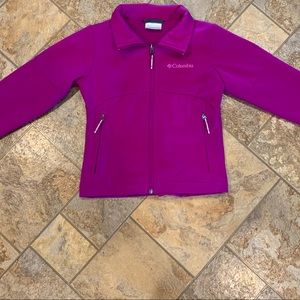 Girls Columbia jacket